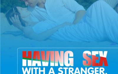 HAVING SEX WITH A STRANGER
