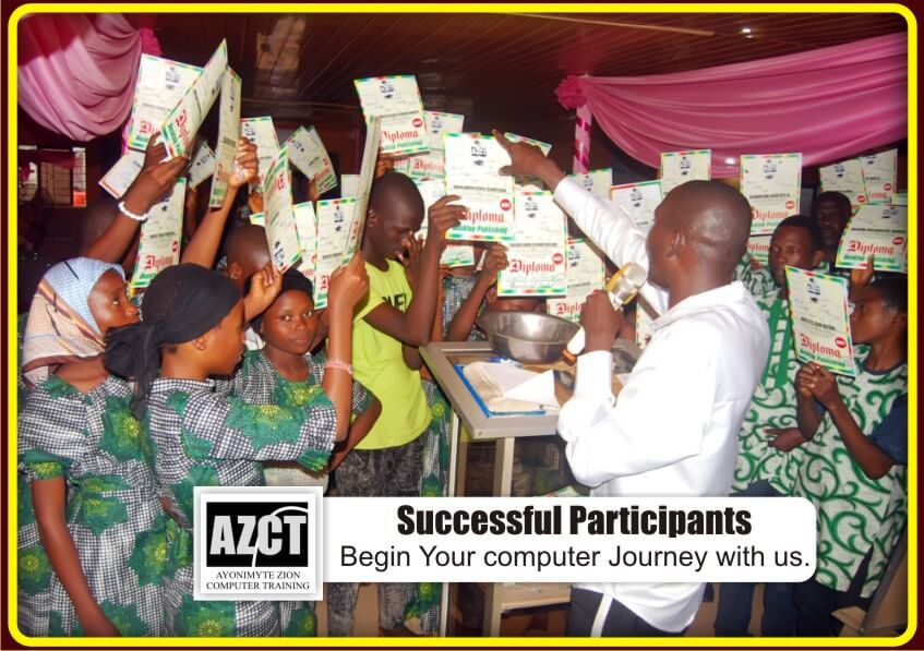 AZCT - Overcomer - successful-participant