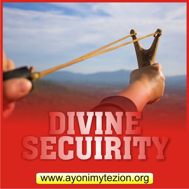 Divine Secuirity
