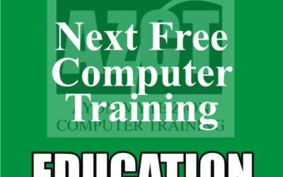 Protected: Next Free Computer Training