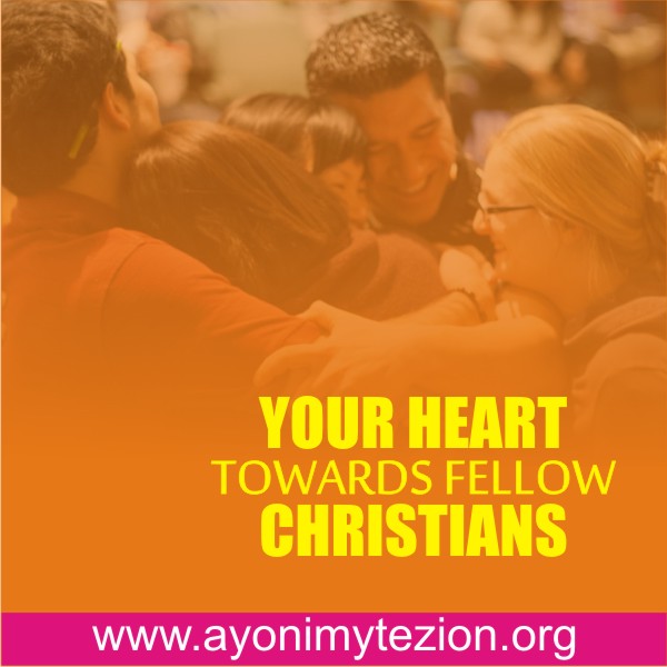 Your Heart Towards Fellow Christians