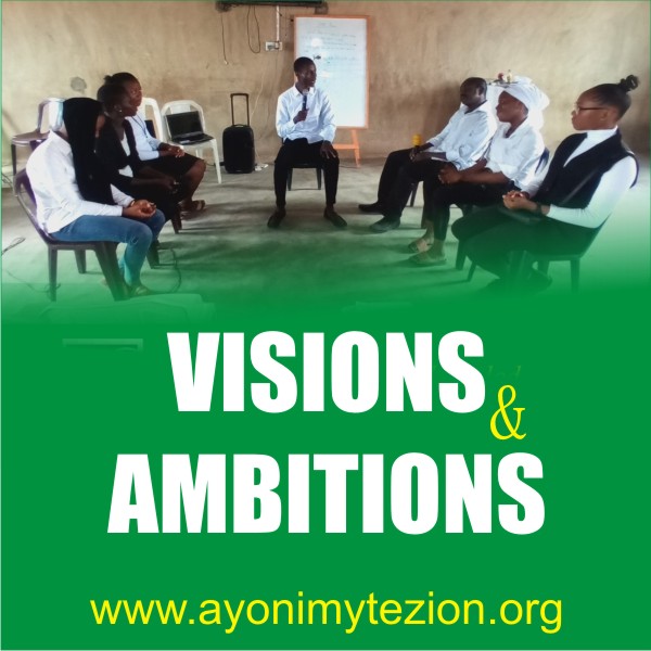 Vision and Ambition