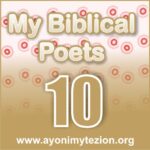 BIBLICAL POET 10