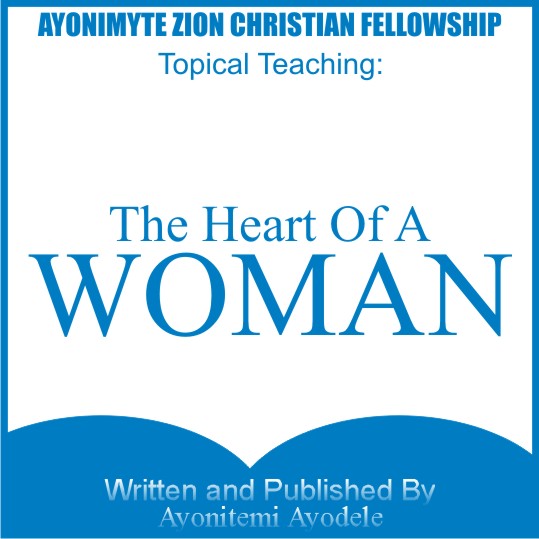 THE HEART OF A WOMAN