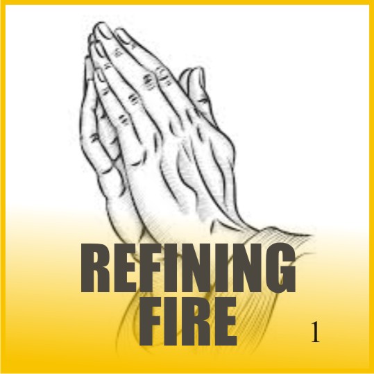 REFINING FIRE